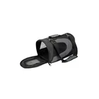 Zipper travel carrier bag for pet dog cat with good quality