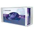Clear luxury wall mount glove box holder Acrylic glove dispenser holder