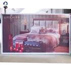 Light Box Displays 3P Banner 3P Backlit Fabric