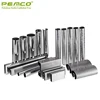 Wholesale foshan Pemco Brand Factory ASTM Decoration Welded 2 Inch SS 304 stainless steel pipes