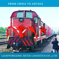 Railway Cargos Transport To KAZAKHSTAN Almaty