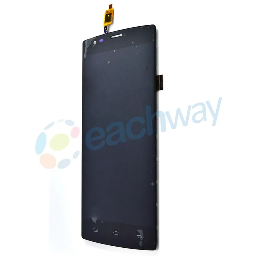 6300000  Ulefone Be pro Be pro2 L55lcd assembly black(4)