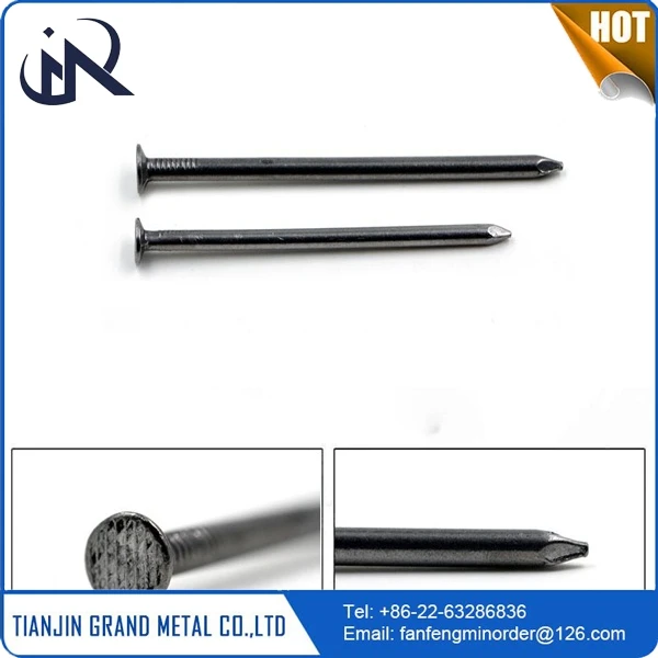 high quality double headed concrete nail