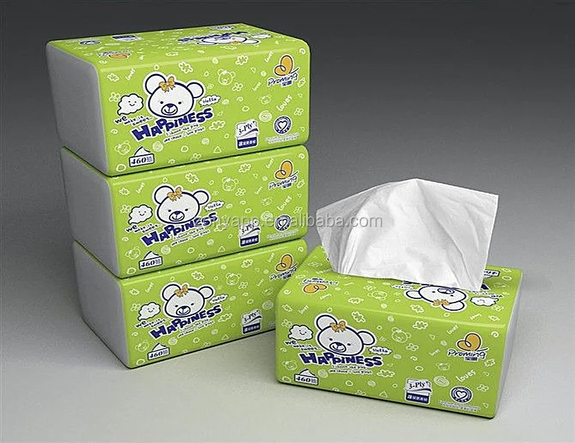 plastice wet tissue bag