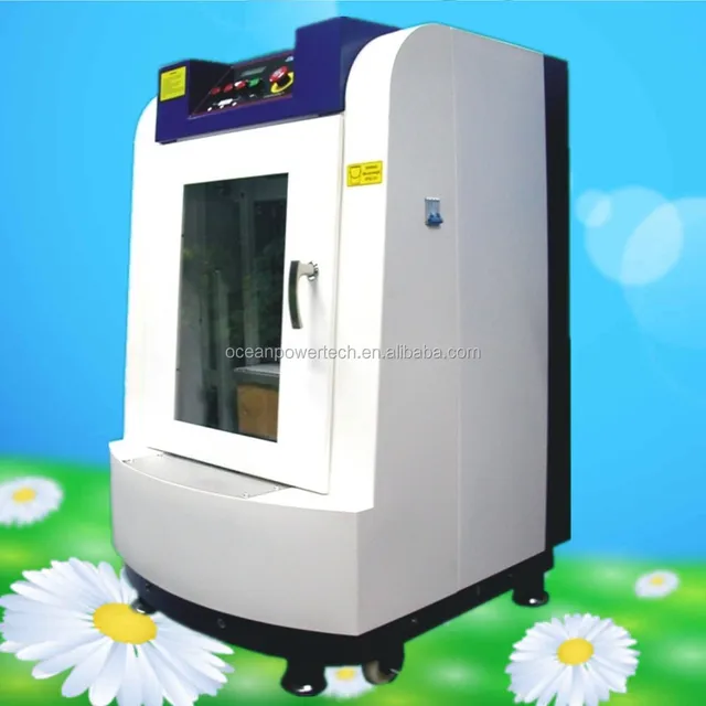 Paint shaker / hair color mixer / nail gel polish mixing machine with optimized character