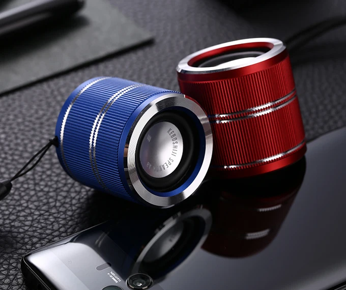mini wireless speaker A8 amazon top seller 2018 - ANKUX.COM
