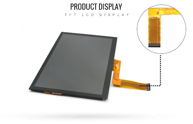 capacitive touch screen 30 pin