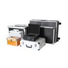 High Quality Competitive Price Aluminum Tool Case With Foam Empty