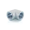 galvanized iron pipe joint, female tee connector, R 11/2 treaded fittings