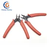 45 # steel 65# steel harden cutting edge mini diagonal pliers with customized logo