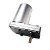 High Torque Low RPM Square Gearbox Motor 110V