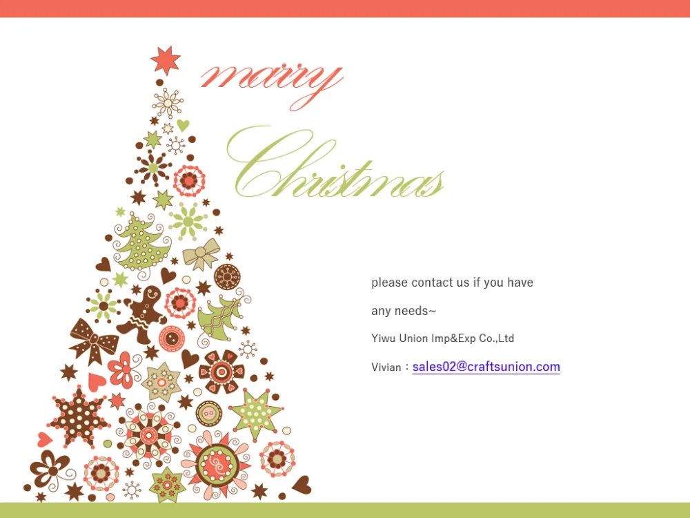 industries  gifts & crafts  festive & party supplies  christmas