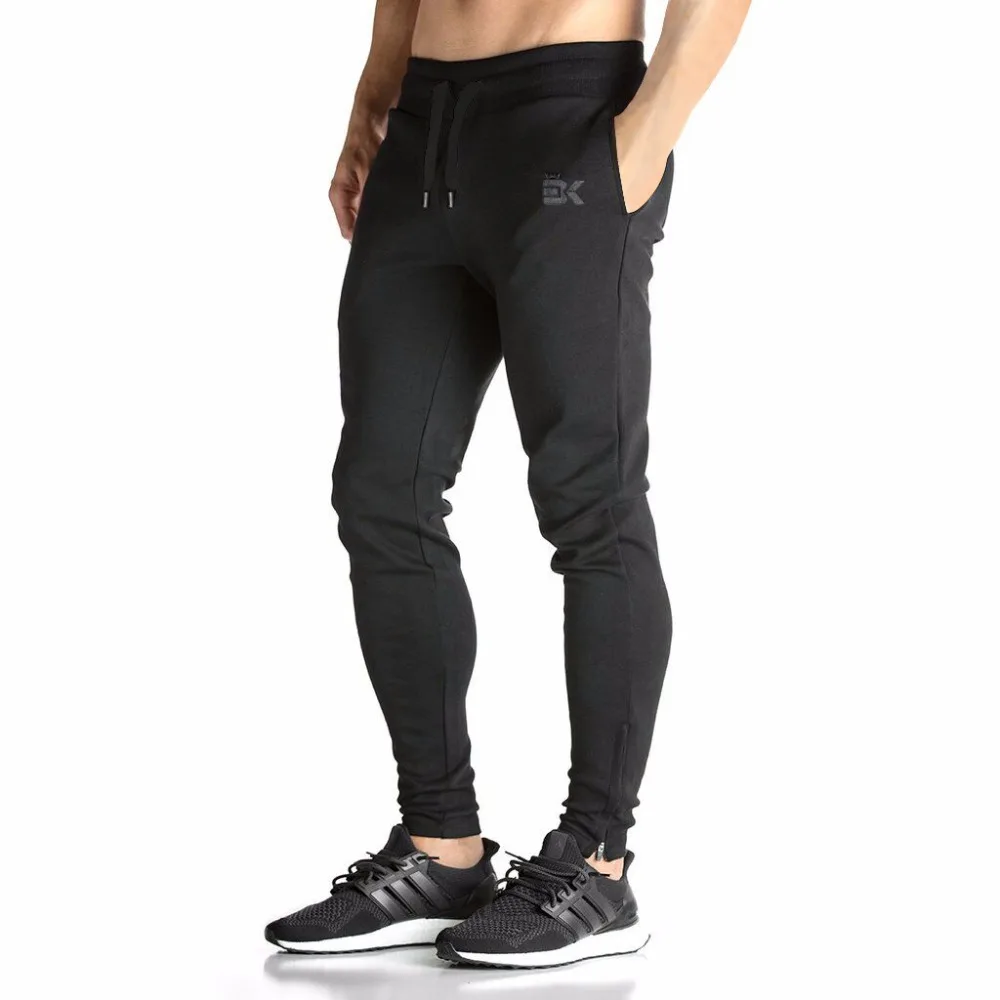 workout technical zip jogger