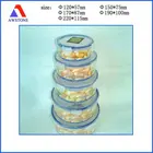 Food grade plastic lunch box manufacturing