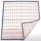 100% cotton daily wear multi functional head wrap for soft custom fashion 40S multifunctional Cute bird bandana