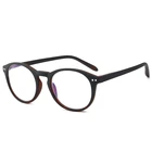 Wholesale Cheap Custom Logo Computer Blue Light Blocking Plastic Reading Glasses for Women and Men