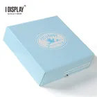 Printing Cardboard Kraft Corrugated Paper Packing Box Cosmetic
