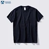 Cool Personal Design High Quality Couple Cotton Back Pattern Print T Shirts Manufacturers In China