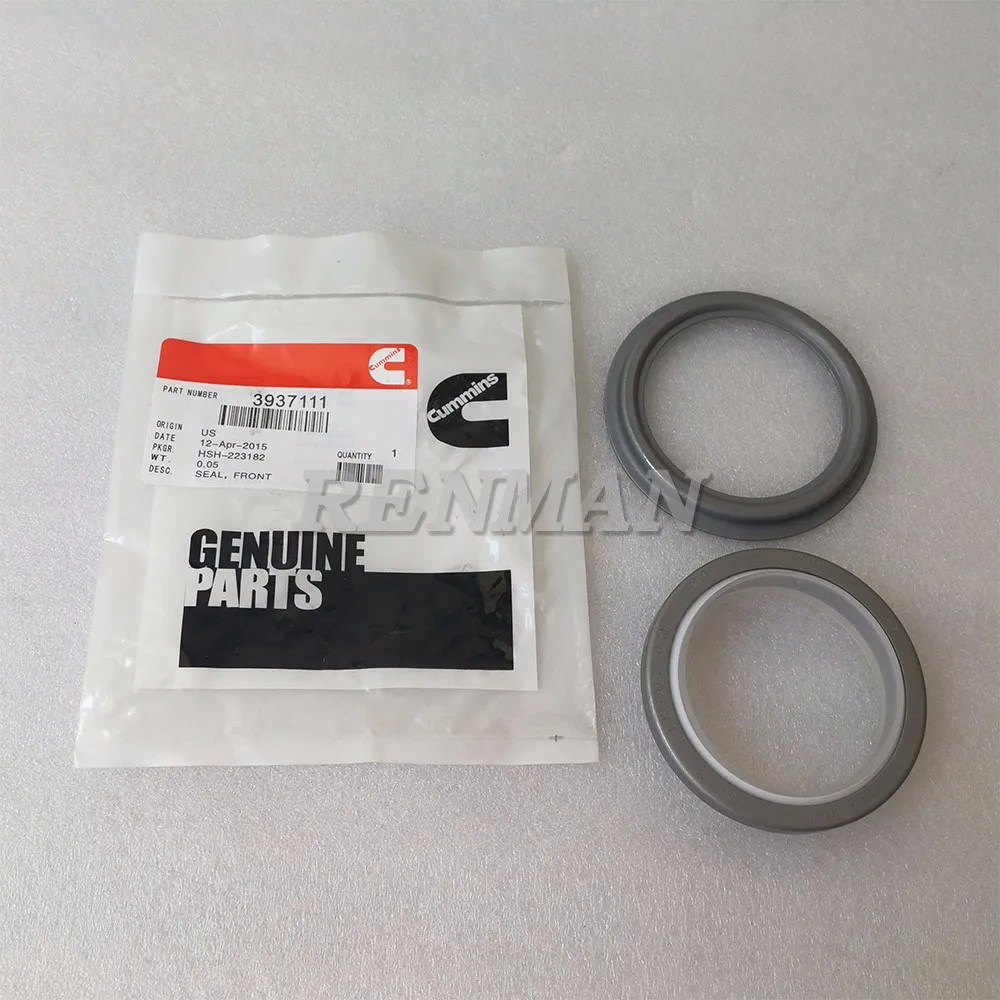 Cummins Bt Bt B Engine Front Seal Service Kit Oil Seal Set Kit