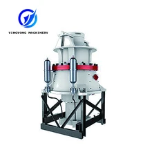 durable used single cylinder hydraulic cone crusher for sale