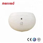 Menred Home Security Water Leak Sensor Alarm Water Leakage Detector High Quality Water Alarms Leakage