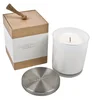 nature scented aromatherapy fragrance candles bougie perfume