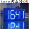 led digital wall clock oil and gas companies in uae LED Clock Display 7 Segment