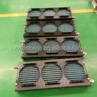 Hot selling Marine Transport Refrigeration for steamship/vessel condenser
