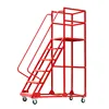 Hot selling tree climbing ladders for warehouse