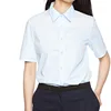 Fashionable Non-deformable Conventional Color Shirts Ultraviolet and Odor-proof Women's Shirts