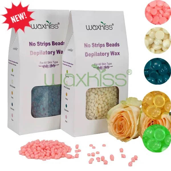 Waxkiss Free Sample Bead Hard Wax For Hair Removal Buy Hard Wax