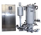 HTHP cone yarn dyeing/yarn winding machine