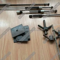 Customized Coil Tie Bolt And Wing
