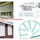 Rolling Aluminium Window Roller Shutter Parts/Roller Shutter Door Accessories/Accessories Window Shutters