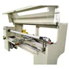 Log roll cutting machine, jumbo roll cutting machine, fabric roll slitter