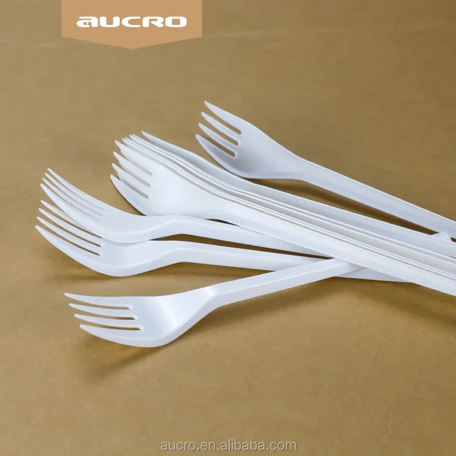 dessert plastic fork