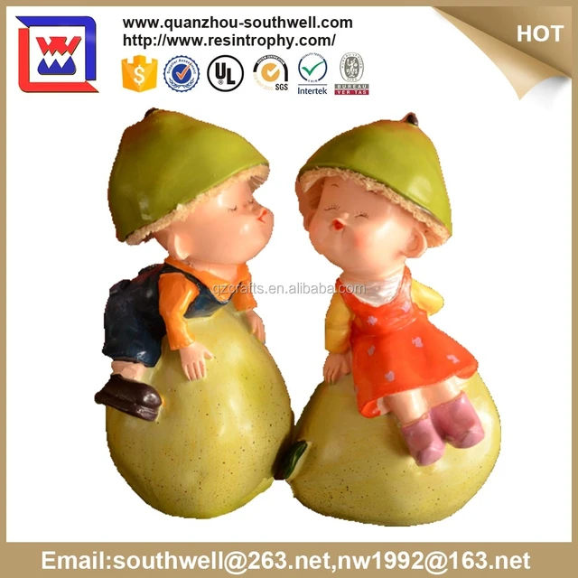 polyresin gifts for lovers