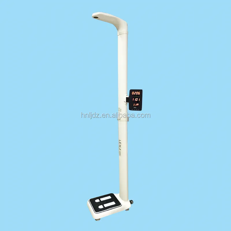 Foldable Human Body Measuring Instrument Bmi Height Weight