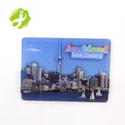 wholesale souvenir magnetic 3D refrigerator custom acrylic fridge magnet