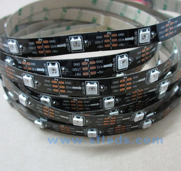 Ce,Rohs Computer Controlled Dmx Rgb Full Color Led Strip Lighting Buy