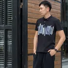 Original men's short sleeve T-shirt summer trim polo shirt business casual new jacket