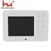 2 Pipe And 4 Pipes LCD Digital Touch Screen Room Temperature Controller Programmable Air Conditioner Thermostat