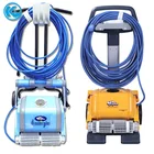 Good quality swimming pool cleaning robot with remote control, swimming pool robot cleaner