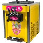 LC-28T table top high quality ice cream maker for ice ream