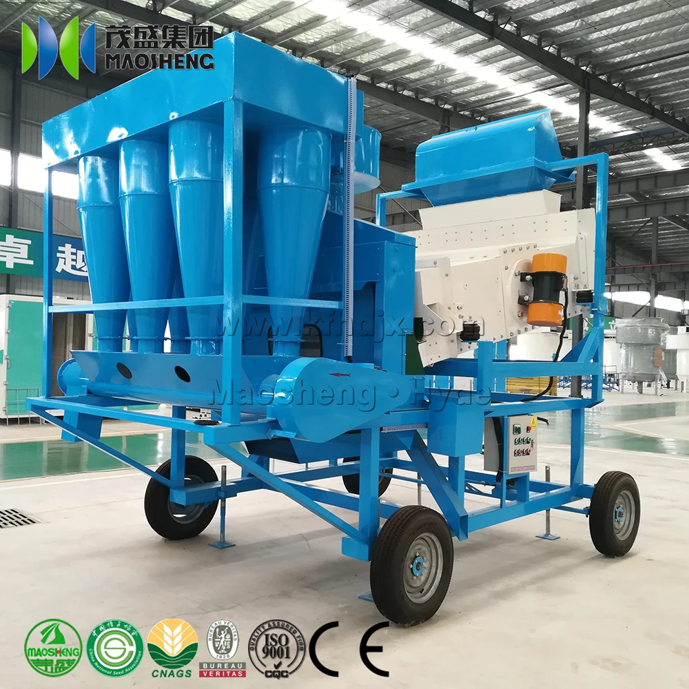 seed cleaning machine