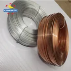 Wholesale price corrugated carton box coil Stitching Wire