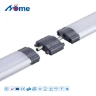Point touch and wide voltage aluminum housing led light bar