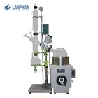 Hot Sale Lab Crystallizer 10 L Rotary Evaporator