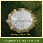 soap noodle for toilet soap and laundry soap