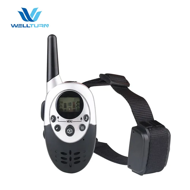 best seller remote control dog training collar electric shocks